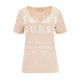 Guess Γυναικεία κοντομάνικη μπλούζα Downtown Tee